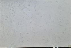 Blanco Carrara Super Jumbo Quartz 30mm