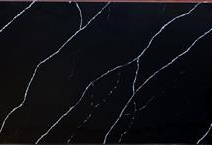 Nero Marquina 20mm Quartz